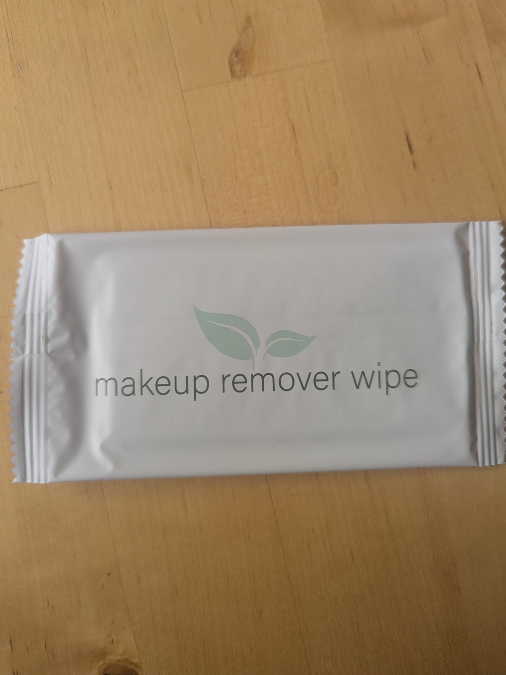 100x Makeup Remover Wipes - Individually Wrapped Hotel Air BNB